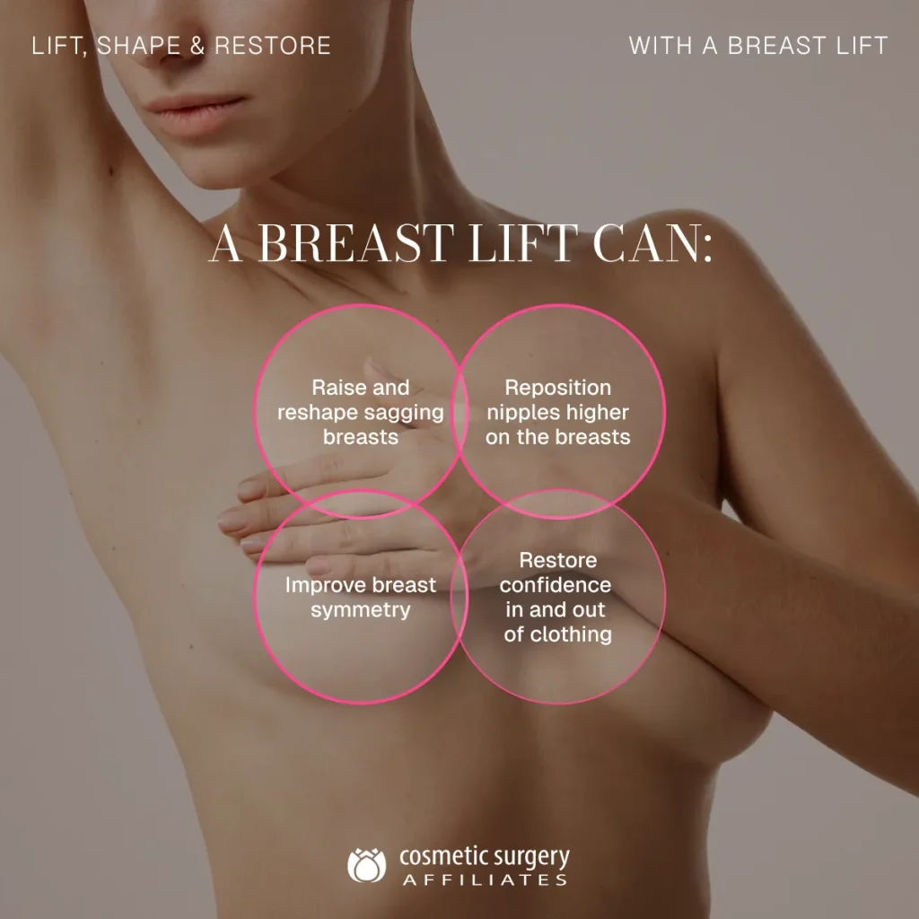 Real Benefits of Breast Augmentation