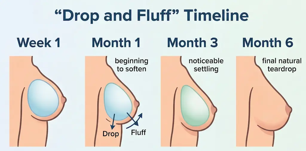 What Is the "Drop and Fluff" Process, and Why Does It Matter