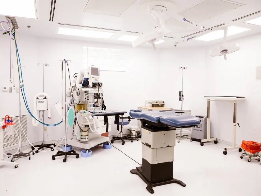What Preparations Happen Before You Enter the Operating Room?