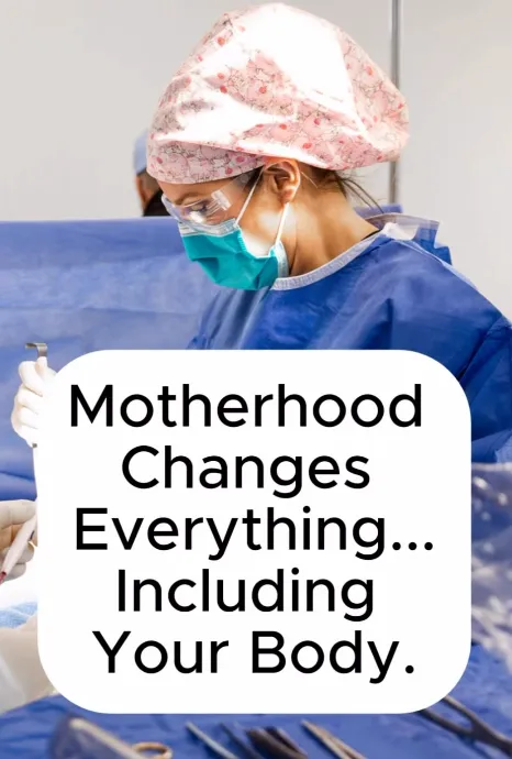 What procedures are usually part of a mommy makeover?