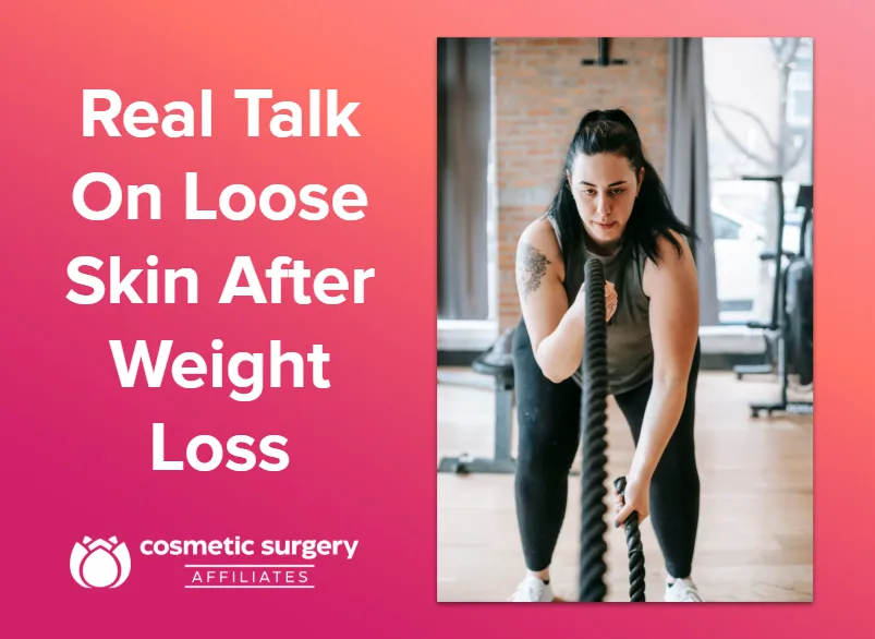 What are your surgical options for removing excess belly skin?