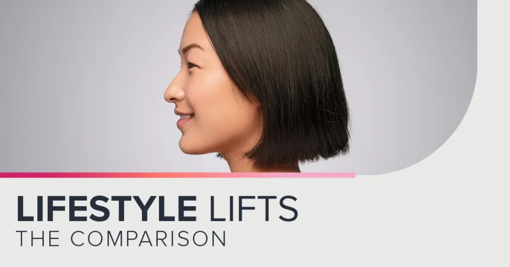 Lifestyle Lift, Explained: What It Was, What It Cost, and How It Compares to a Traditional Facelift